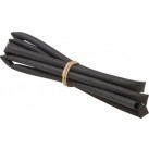 ADHESIVE LINED HEAT SHRINK TUBING - BLACK 12.7MM EHS63